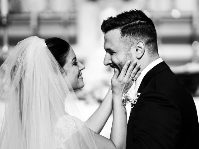 Il matrimonio di Andrea e Pamela a Roma, Roma 57