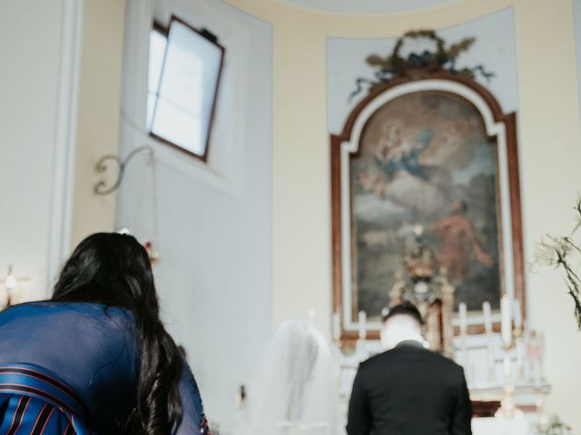 Il matrimonio di Andrea e Pamela a Roma, Roma 59