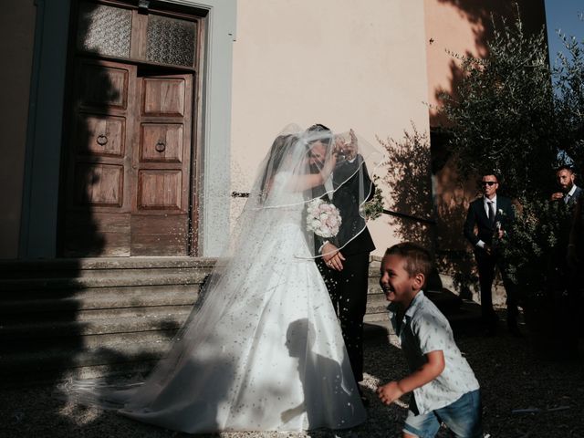 Il matrimonio di Andrea e Pamela a Roma, Roma 63