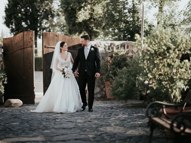 Il matrimonio di Andrea e Pamela a Roma, Roma 64