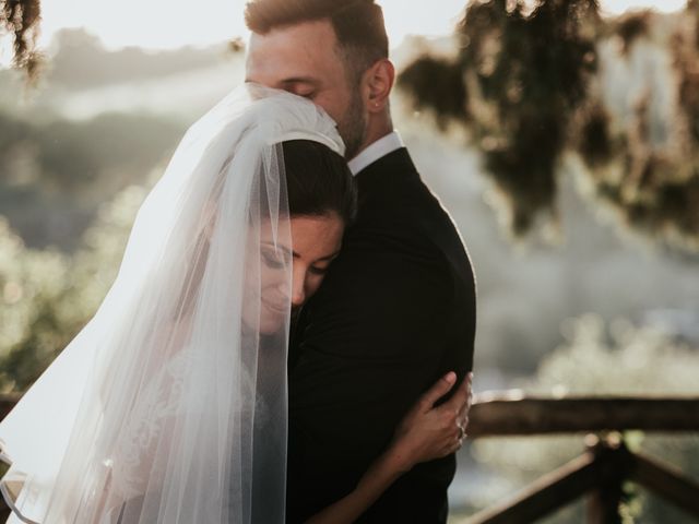 Il matrimonio di Andrea e Pamela a Roma, Roma 73