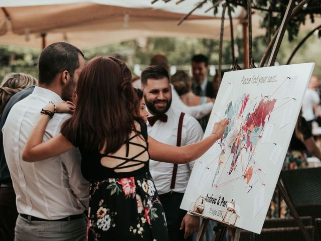 Il matrimonio di Andrea e Pamela a Roma, Roma 76