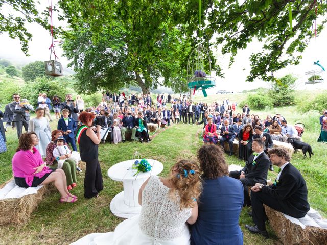 Il matrimonio di Jakob e Paola a San Massimo, Campobasso 1