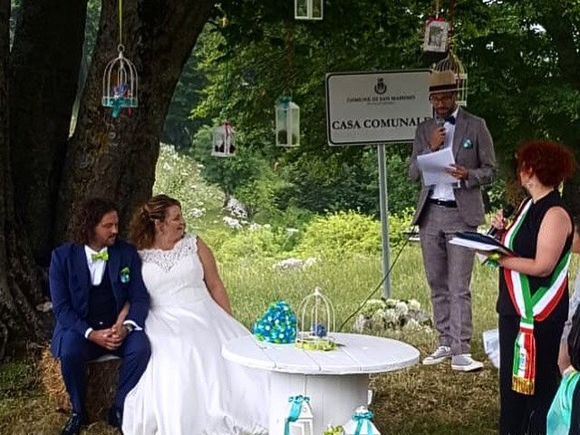 Il matrimonio di Jakob e Paola a San Massimo, Campobasso 3