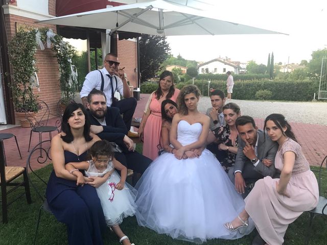Il matrimonio di Luca e Rossana  a Costabissara, Vicenza 5