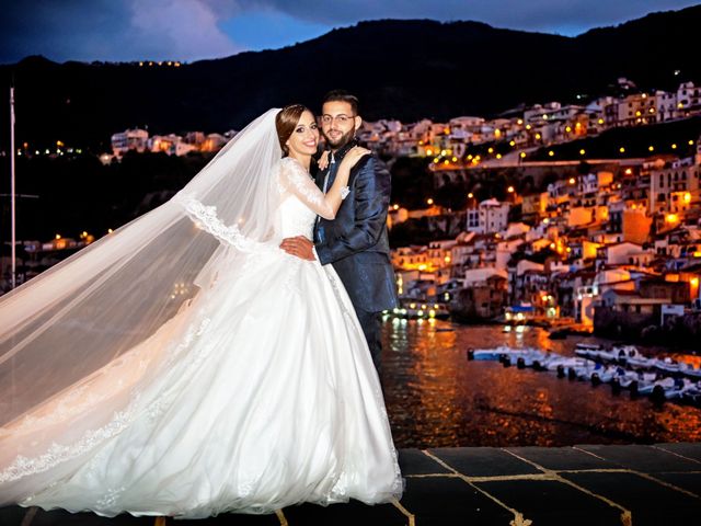 Il matrimonio di Salvatore e Danila a Reggio di Calabria, Reggio Calabria 16