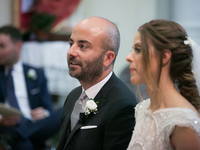 Il matrimonio di Fabrizio e Giorgia a Trevignano Romano, Roma 13