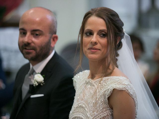 Il matrimonio di Fabrizio e Giorgia a Trevignano Romano, Roma 14