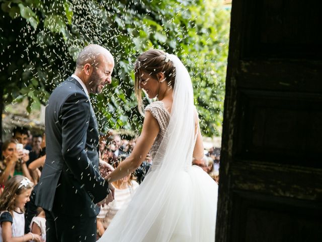 Il matrimonio di Fabrizio e Giorgia a Trevignano Romano, Roma 17