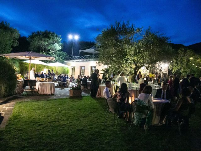 Il matrimonio di Fabrizio e Giorgia a Trevignano Romano, Roma 39