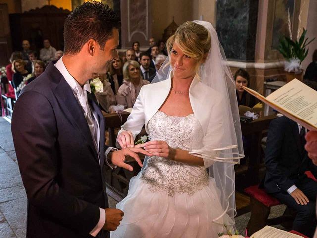 Il matrimonio di Fabio e Stephanie a Baveno, Verbania 24