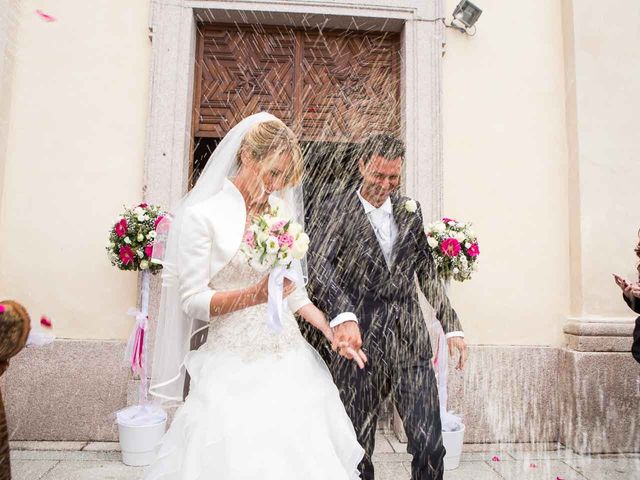 Il matrimonio di Fabio e Stephanie a Baveno, Verbania 25