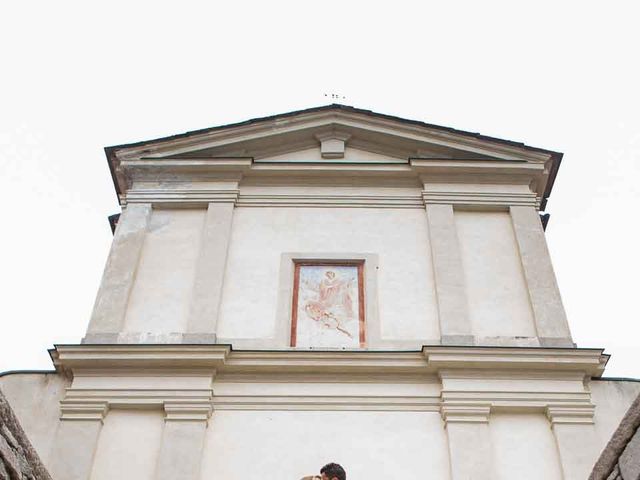 Il matrimonio di Fabio e Stephanie a Baveno, Verbania 27