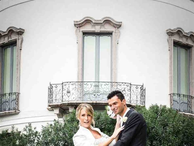 Il matrimonio di Fabio e Stephanie a Baveno, Verbania 28