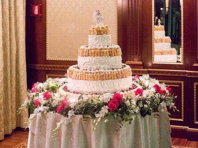 Il matrimonio di Fabio e Stephanie a Baveno, Verbania 52