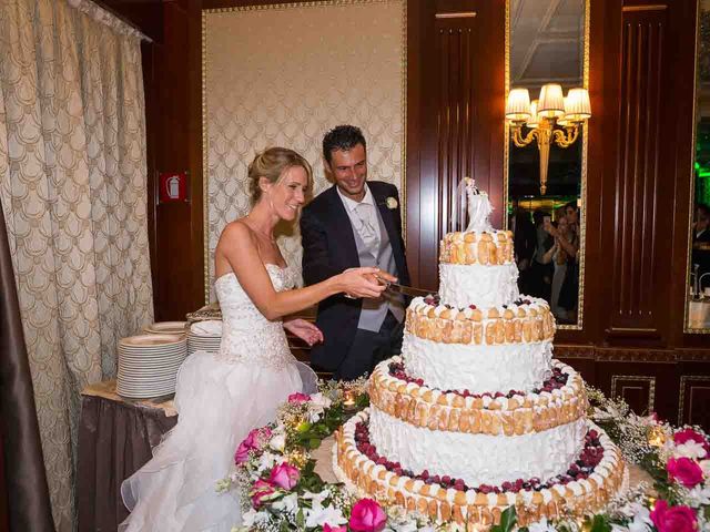 Il matrimonio di Fabio e Stephanie a Baveno, Verbania 55