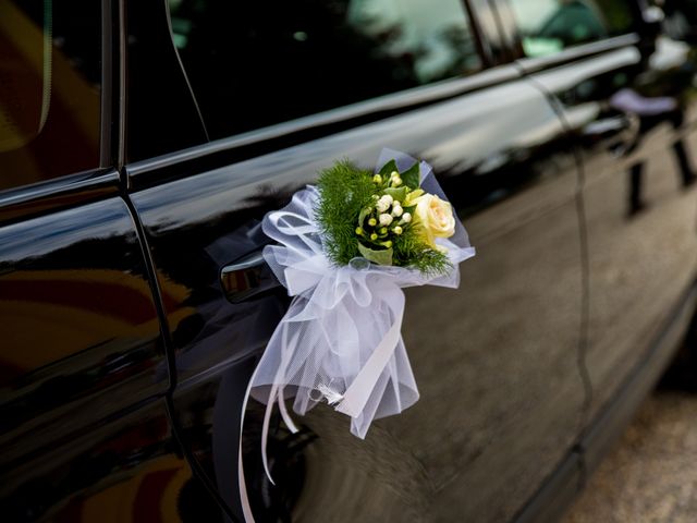 Il matrimonio di Camillo e Alessandra a Castenaso, Bologna 9