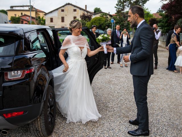 Il matrimonio di Camillo e Alessandra a Castenaso, Bologna 10