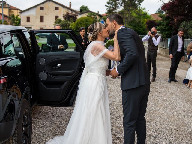 Il matrimonio di Camillo e Alessandra a Castenaso, Bologna 11