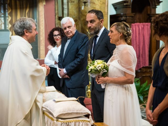 Il matrimonio di Camillo e Alessandra a Castenaso, Bologna 13