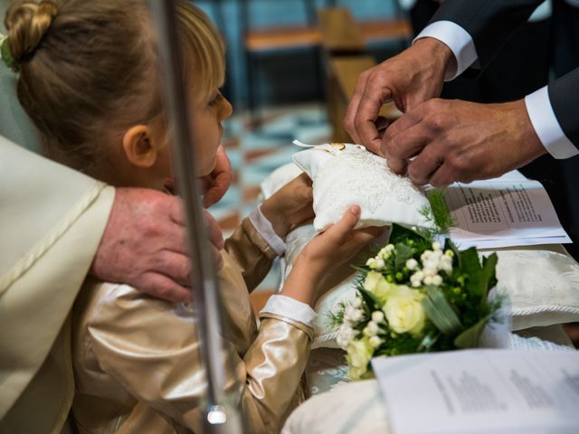 Il matrimonio di Camillo e Alessandra a Castenaso, Bologna 15