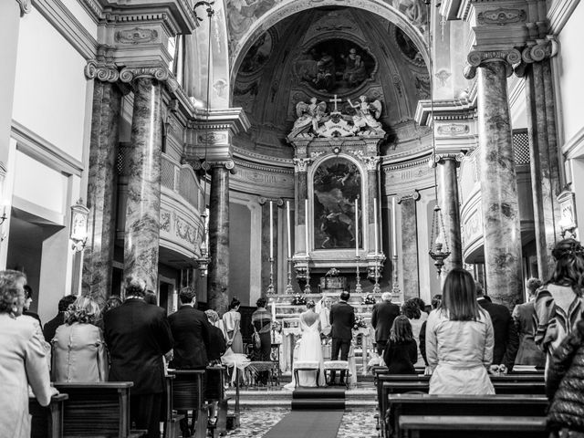 Il matrimonio di Camillo e Alessandra a Castenaso, Bologna 19