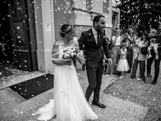 Il matrimonio di Camillo e Alessandra a Castenaso, Bologna 21