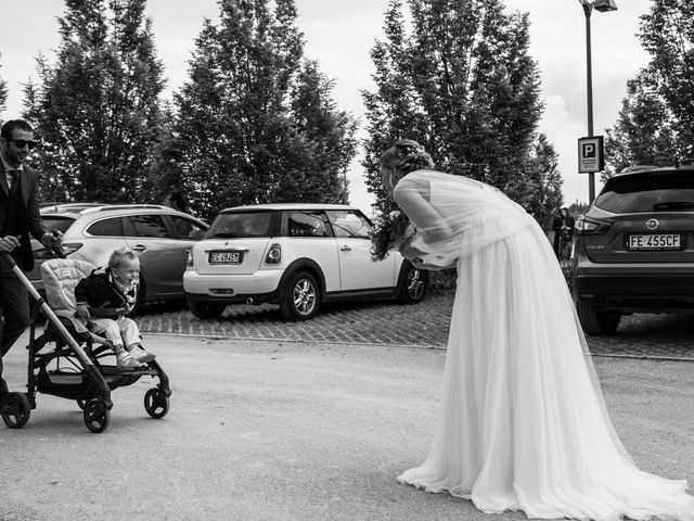 Il matrimonio di Camillo e Alessandra a Castenaso, Bologna 22