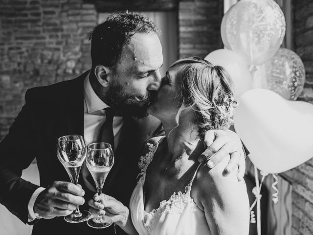 Il matrimonio di Camillo e Alessandra a Castenaso, Bologna 26