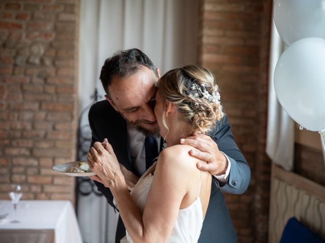 Il matrimonio di Camillo e Alessandra a Castenaso, Bologna 27