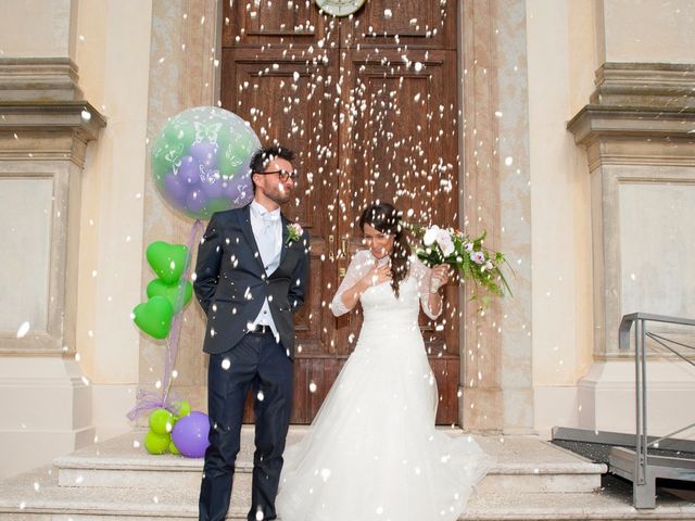 Il matrimonio di Alessandro e Valentina a Zero Branco, Treviso 61