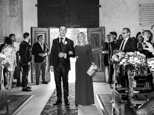 Il matrimonio di Federico e Alessia a Caravaggio, Bergamo 28