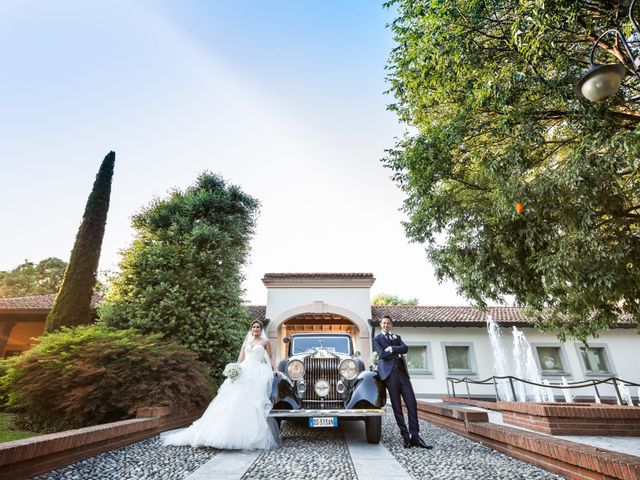 Il matrimonio di Federico e Alessia a Caravaggio, Bergamo 76