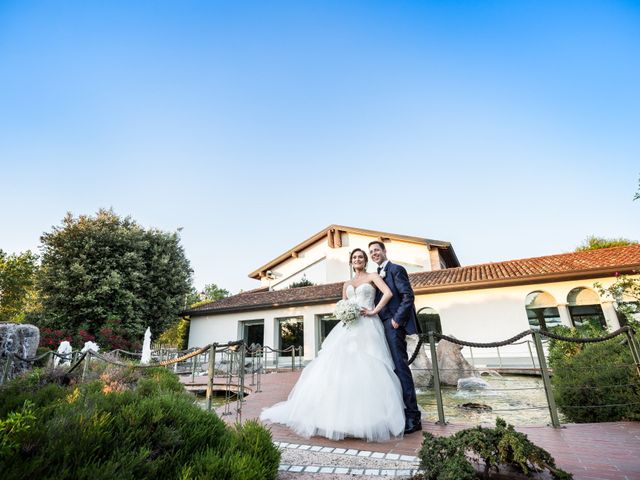 Il matrimonio di Federico e Alessia a Caravaggio, Bergamo 79