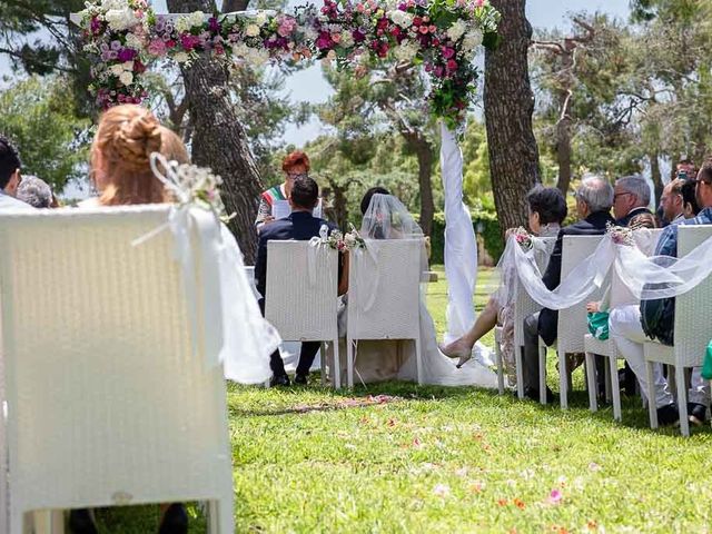 Il matrimonio di Andrea e Valeria a Manduria, Taranto 22