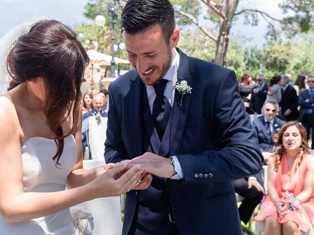 Il matrimonio di Andrea e Valeria a Manduria, Taranto 25