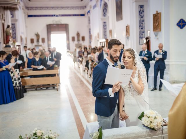 Il matrimonio di Paolo e Valentina a Licata, Agrigento 23