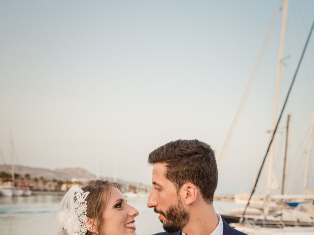 Il matrimonio di Paolo e Valentina a Licata, Agrigento 27