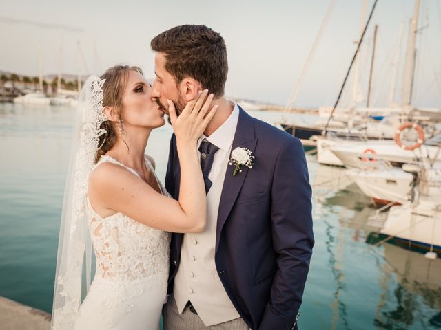 Il matrimonio di Paolo e Valentina a Licata, Agrigento 28