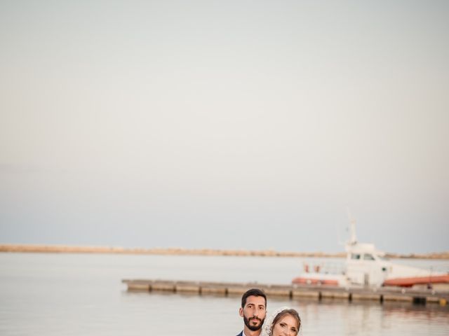 Il matrimonio di Paolo e Valentina a Licata, Agrigento 34