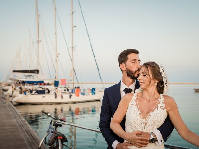 Il matrimonio di Paolo e Valentina a Licata, Agrigento 35