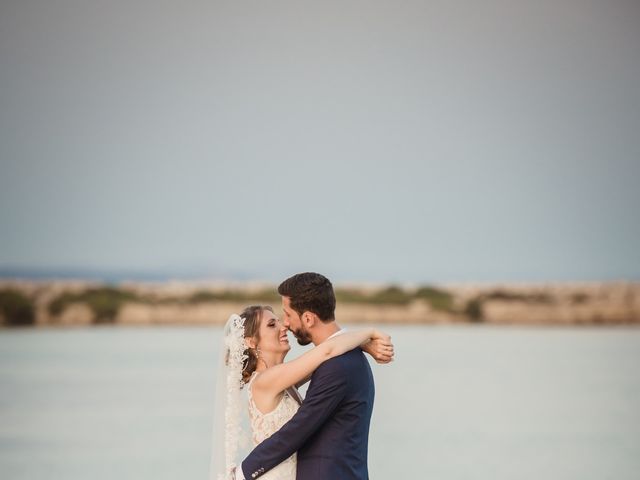 Il matrimonio di Paolo e Valentina a Licata, Agrigento 36