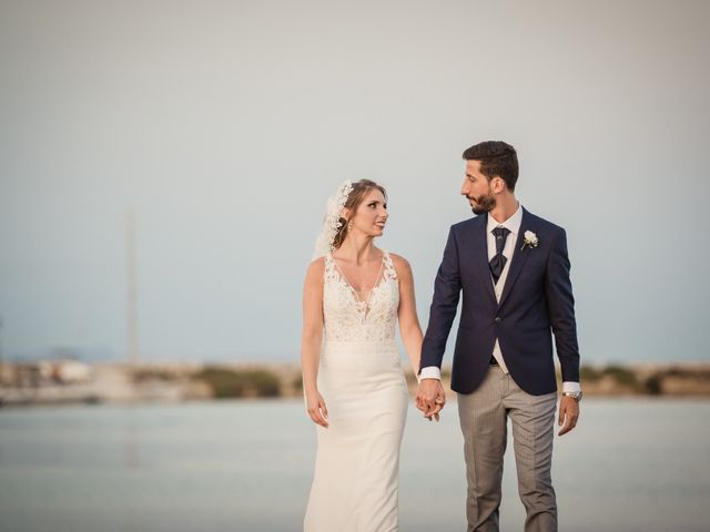 Il matrimonio di Paolo e Valentina a Licata, Agrigento 37