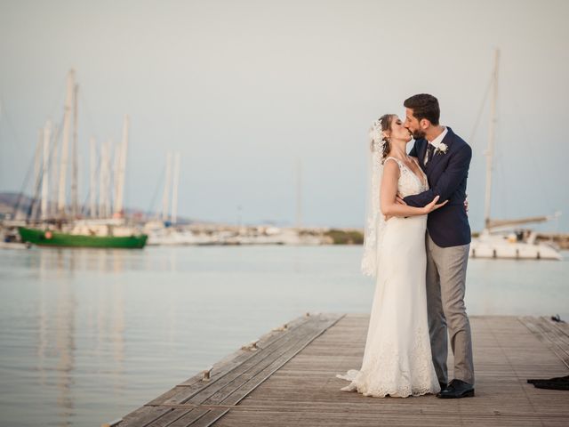 Il matrimonio di Paolo e Valentina a Licata, Agrigento 38