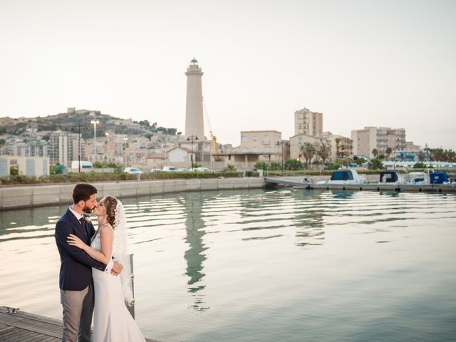 Il matrimonio di Paolo e Valentina a Licata, Agrigento 39