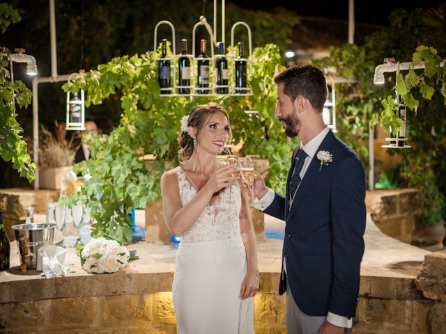 Il matrimonio di Paolo e Valentina a Licata, Agrigento 44