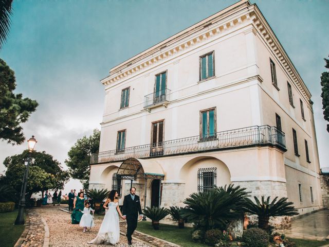 Il matrimonio di Loretta e Gianfranco a Cosenza, Cosenza 2