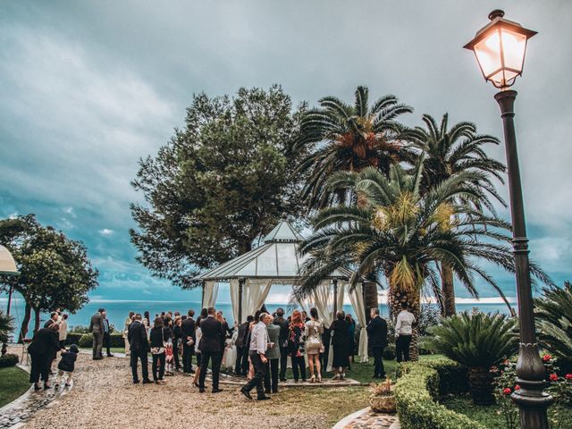 Il matrimonio di Loretta e Gianfranco a Cosenza, Cosenza 36