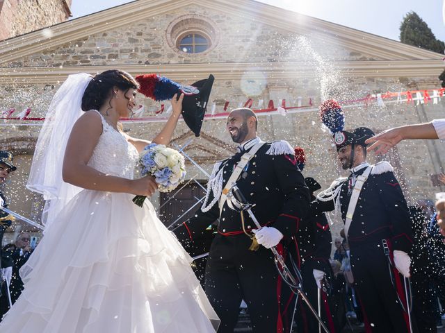 Il matrimonio di Fabio e Fanny a Siamanna, Oristano 58