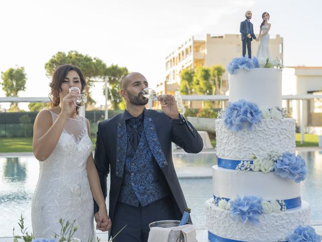 Il matrimonio di Fabio e Fanny a Siamanna, Oristano 94